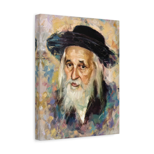 The Satmer Rebbe