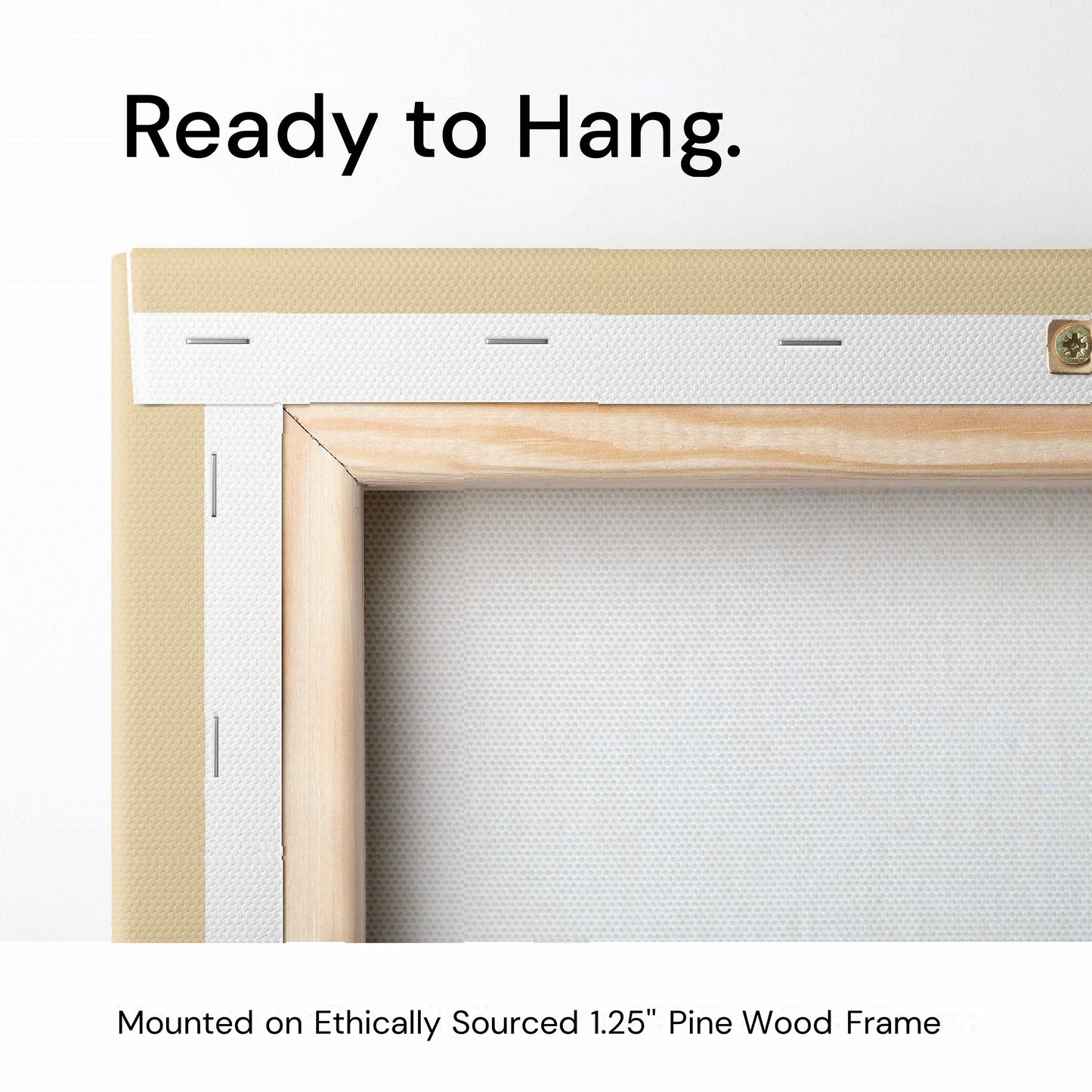 The Rebbetzin Canvas Print - Chabad Lubavitch Art