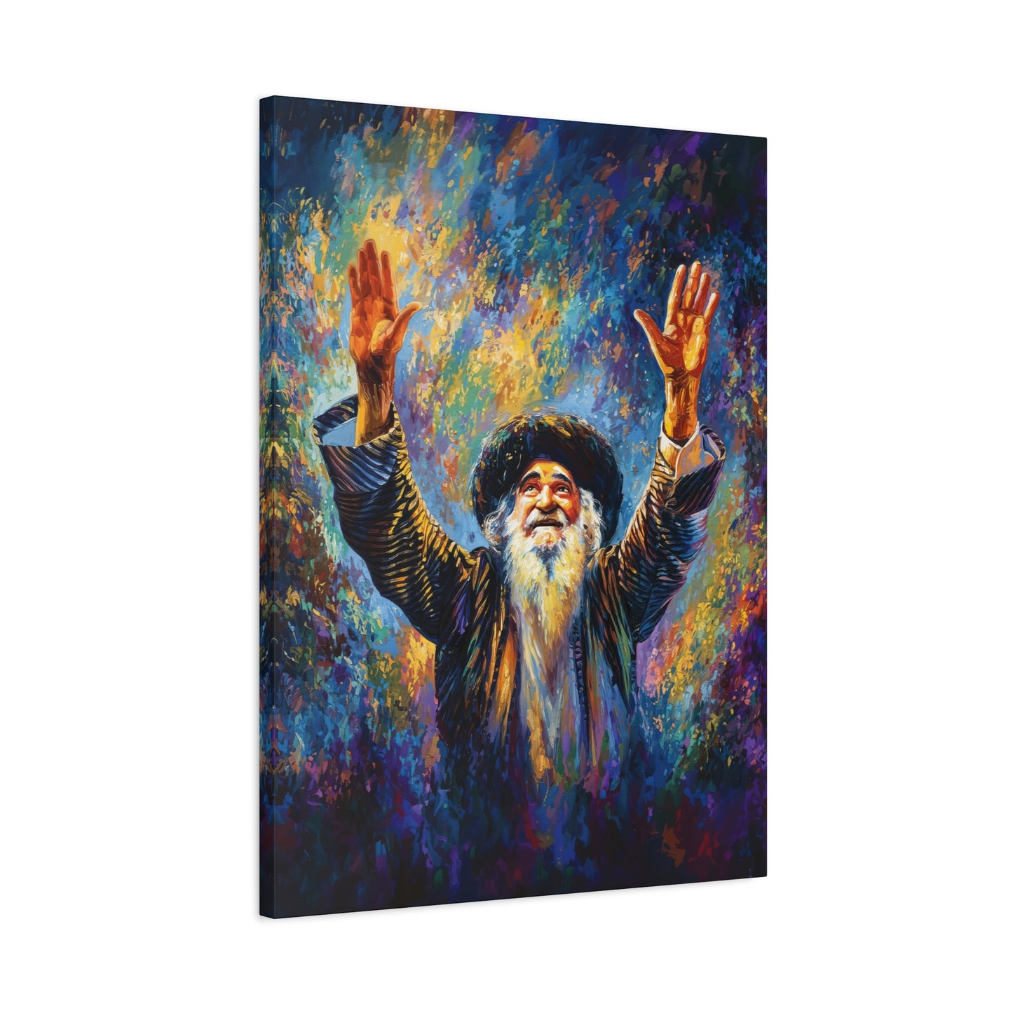 Saba - Rabbi Yisrael Ber Odesser - Breslov Art