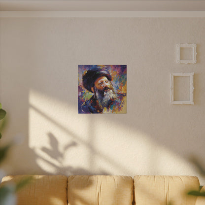 Rav Kooks Canvas Print