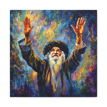 Saba - Rabbi Yisrael Ber Odesser - Breslov Art