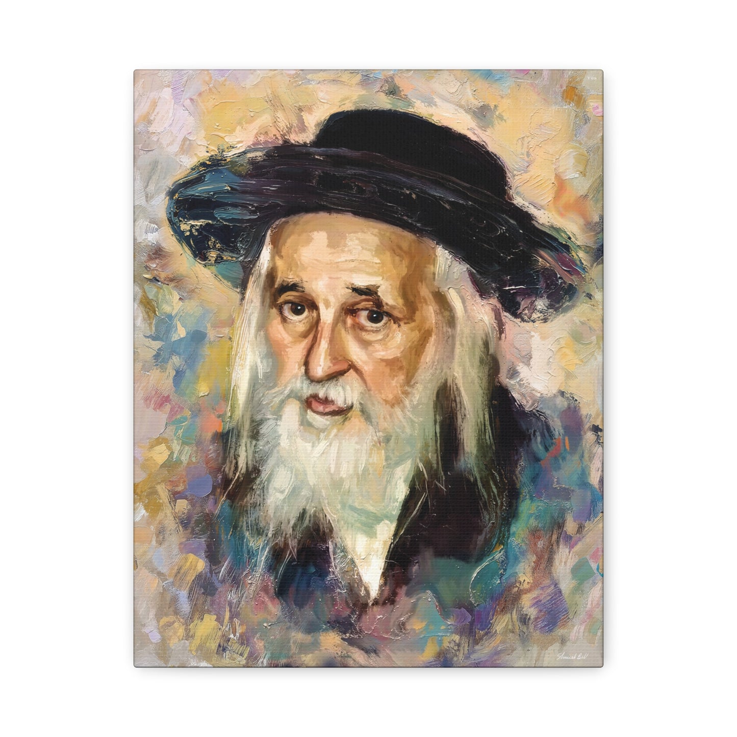 The Satmer Rebbe