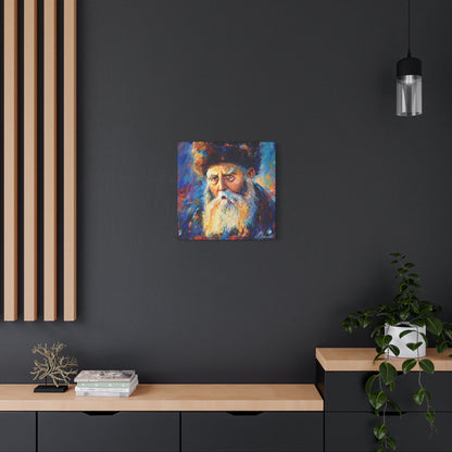 Frierdiker Rebbe (Rayatz) Painting