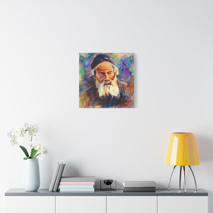 Chofetz Chaim Colorful Painting