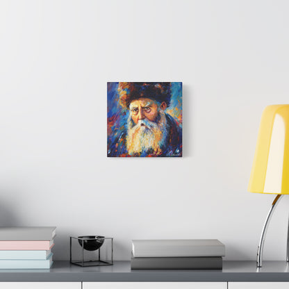 Frierdiker Rebbe (Rayatz) Painting