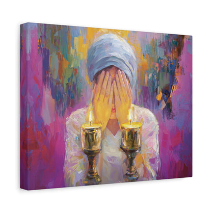 The Light of Shabbat