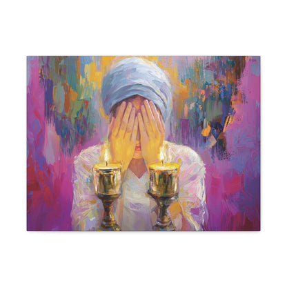 The Light of Shabbat