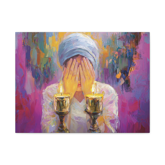 The Light of Shabbat