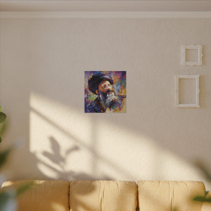 Rav Kooks Canvas Print