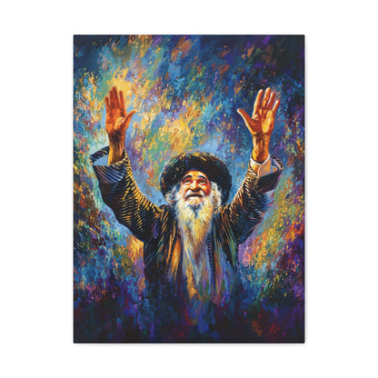 Saba - Rabbi Yisrael Ber Odesser - Breslov Art