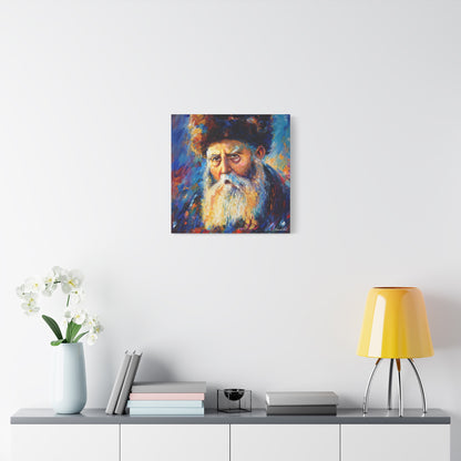 Frierdiker Rebbe (Rayatz) Painting