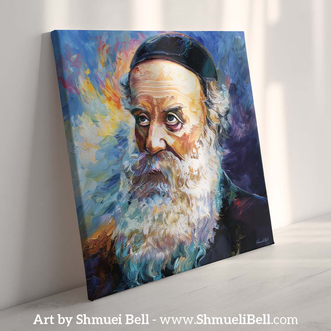 Alter Rebbe (Baal Hatanya)