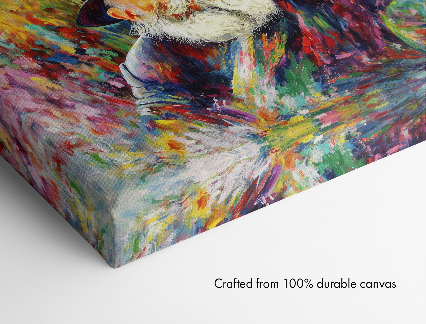 Lubavitcher Rebbe Painting