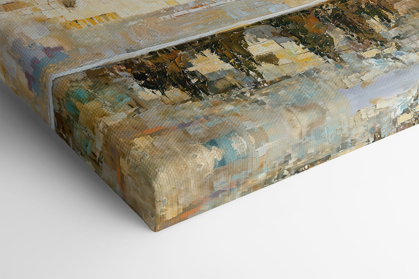Kotel Painting Canvas