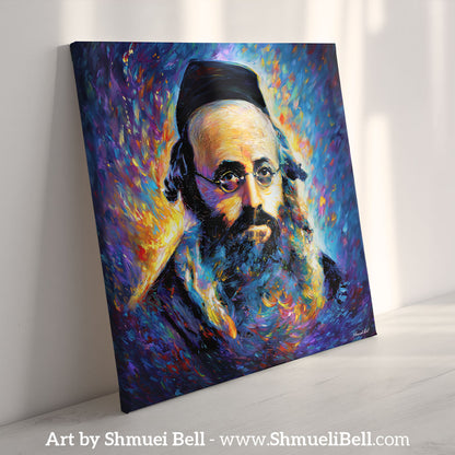 The Piaseczna Rebbe - Aish Kodesh