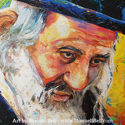 Reb Shayele of Kerestir