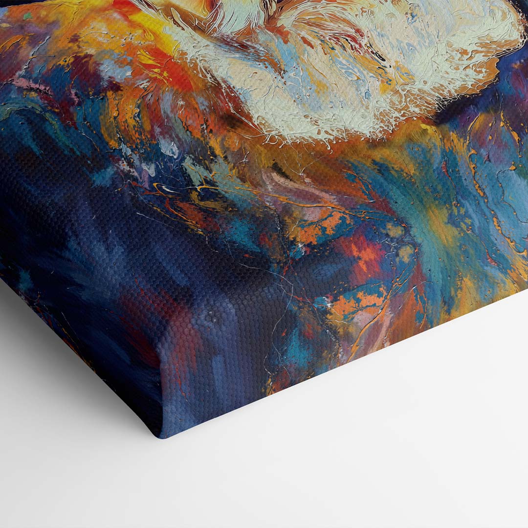 The Rebbe - Canvas Print